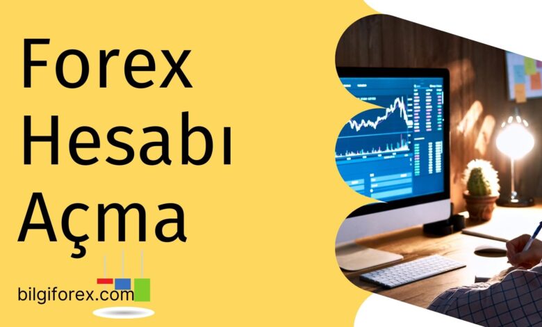 Forex Hesabı Açma