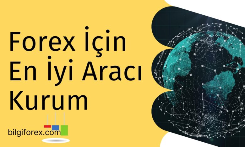 Forex İçin En İyi Aracı Kurum