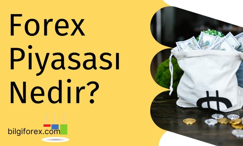 Forex Piyasası Nedir