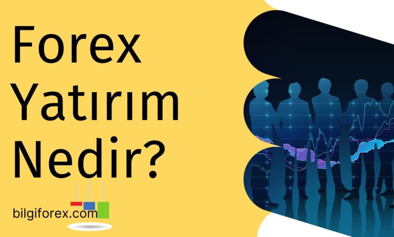 Forex Yatırım Nedir