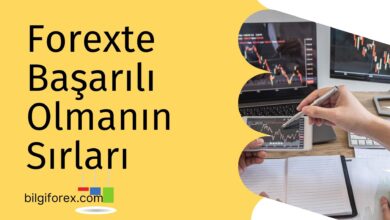 Forexte Başarılı Olmanın Sırları