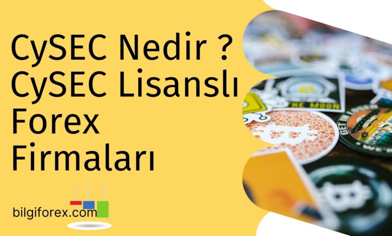 CySEC Nedir? CySEC Lisanslı Forex Firmaları