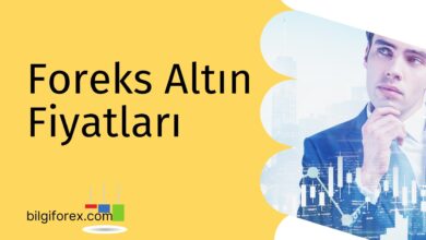 Foreks Altın Fiyatları