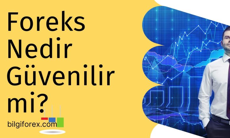 Foreks Nedir Güvenilir Mi