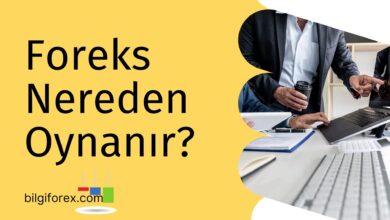 Foreks Nereden Oynanır