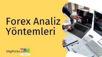 Forex Analiz Yöntemleri