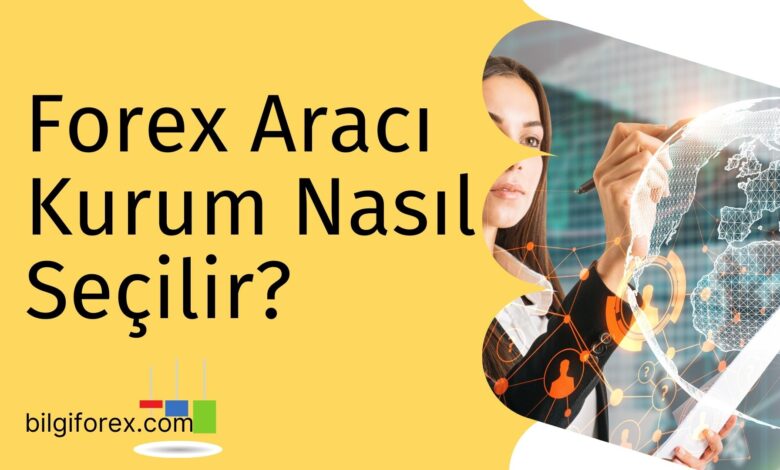 Forex Aracı Kurum Nasıl Seçilir
