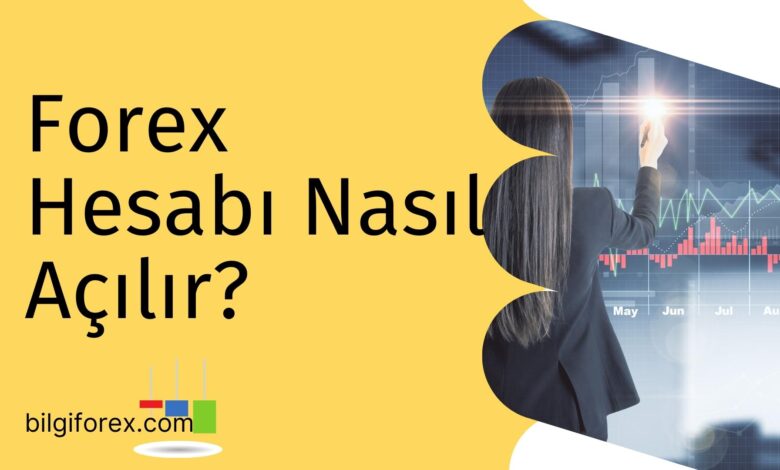 Forex Hesabı Nasıl Açılır?