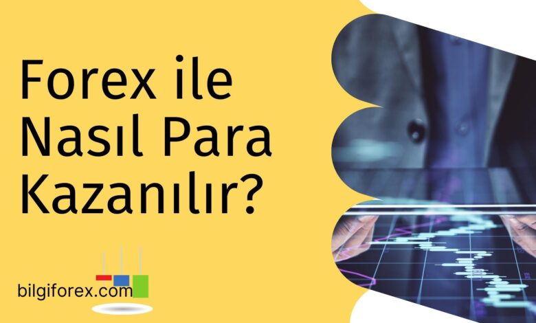 Forex ile Nasıl Para Kazanılır?