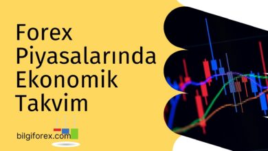 Forex Piyasalarında Ekonomik Takvim