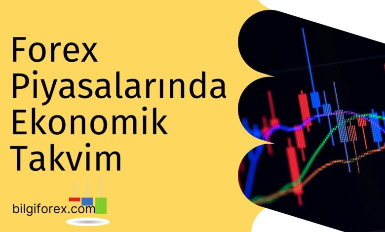 Forex Piyasalarında Ekonomik Takvim