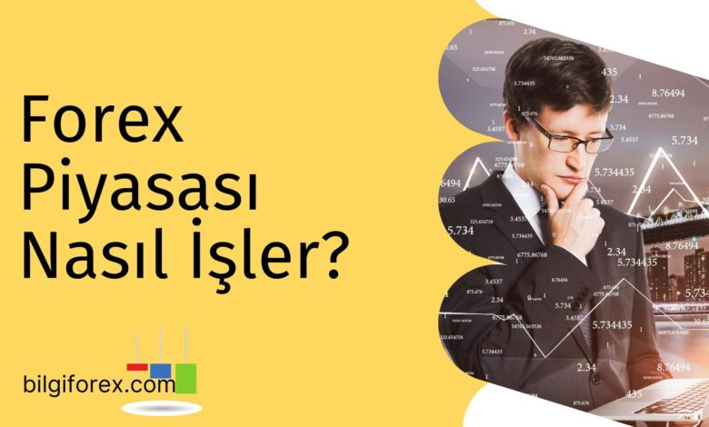 Forex Piyasası Nasıl İşler