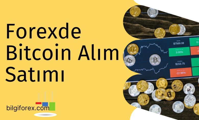 Forexde Bitcoin Alım Satımı