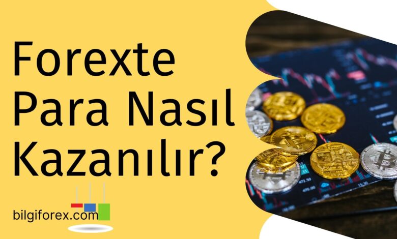 Forexte Para Nasıl Kazanılır