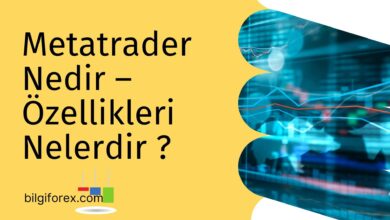 Metatrader Nedir – Özellikleri Nelerdir?