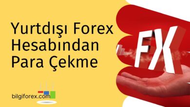 Yurtdışı Forex Hesabından Para Çekme
