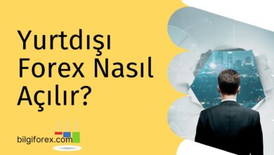 Yurtdışı Forex Nasıl Açılır